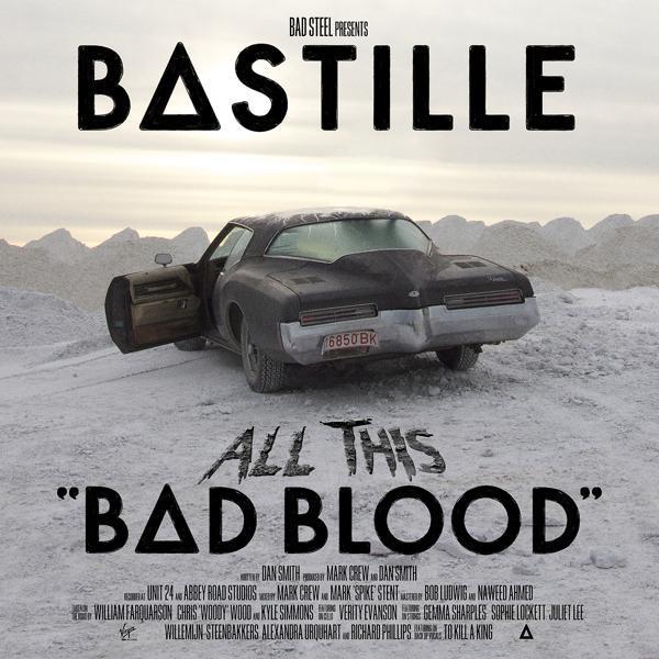 Bastille - Daniel In The Den