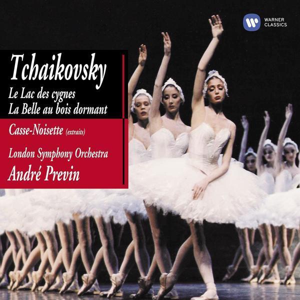 André Previn - The Nutcracker, Op. 71, Act II: No. 12d, Divertissement. Trepak, Russian Dance