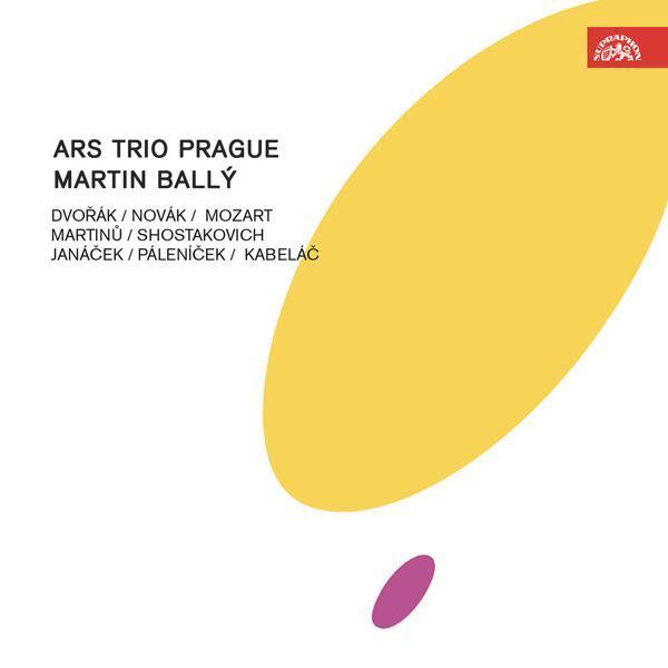 Ars Trio Prague, Wolfgang Amadeus Mozart - Piano Trio No. 2 in D Minor, H. 327: II. Andante