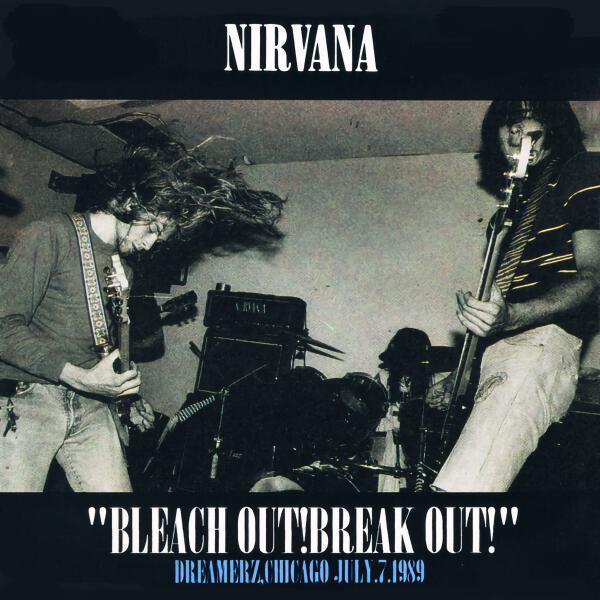 Nirvana - Big Cheese