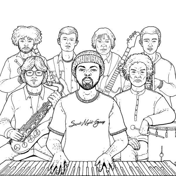 Secret Night Gang - Wanna Be with You