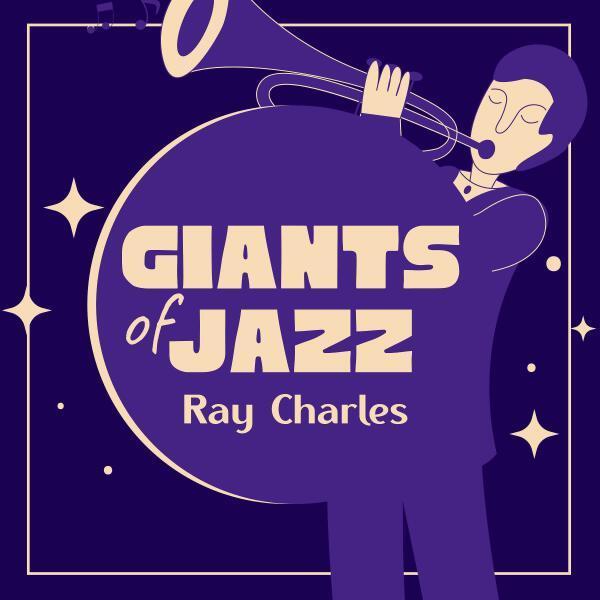 Ray Charles - Blues Is My Middle Name