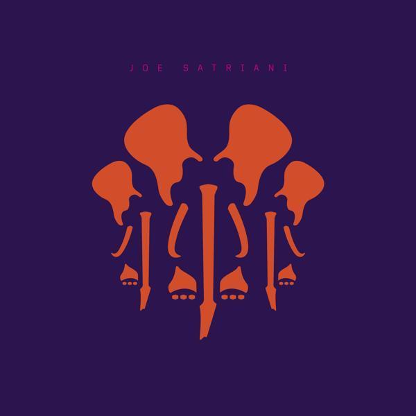 Joe Satriani - The Elephants of Mars