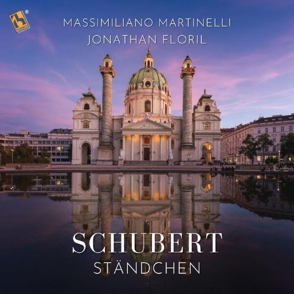 Massimiliano Martinelli, Jonathan Floril - Schwanengesang, D. 957: Ständchen (Transcr. for Cello and Piano by M. Martinelli)