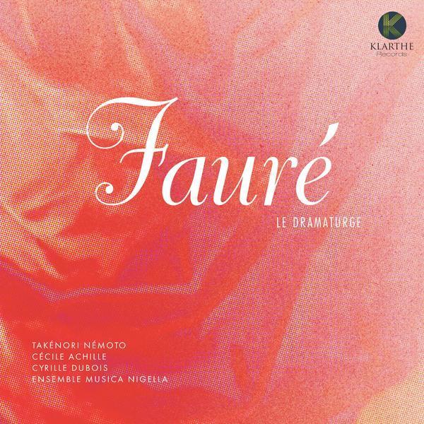 Ensemble Musica Nigella, Takénori Némoto - Pavane, Op. 50