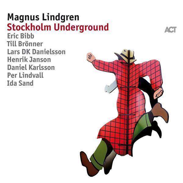 Magnus Lindgren, Ida Sand - Chain of Fools