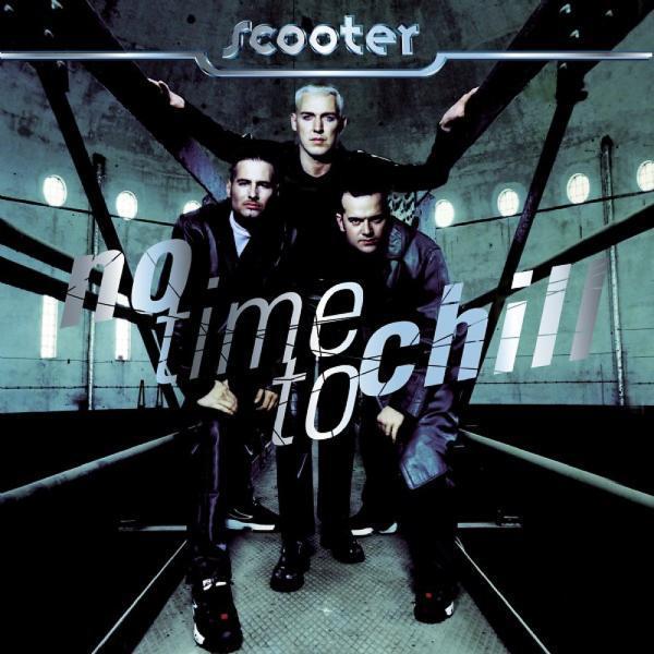 Scooter - Time And Space
