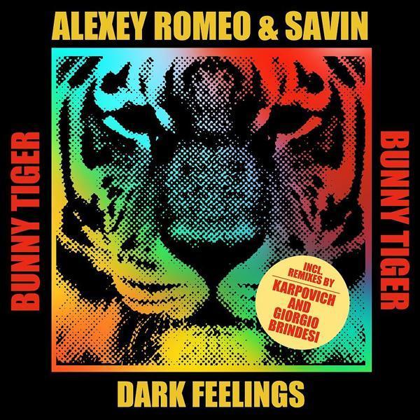 Alexey Romeo, Savin - Dark Feelings (Dub Mix)
