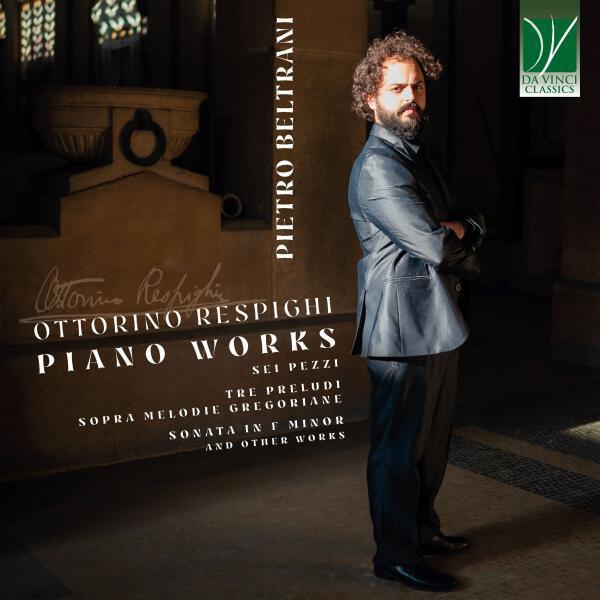 Pietro Beltrani - Sonata in F Minor, P. 16: III. Allegretto