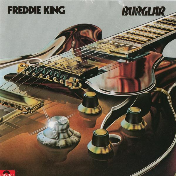 Freddie King, Steve Ferrone, Bobby Tench, Mike Vernon - Pulp Wood