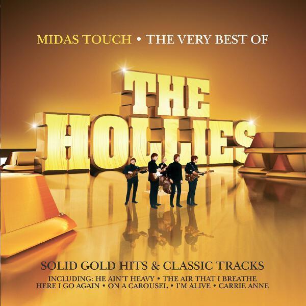 The Hollies - On a Carousel