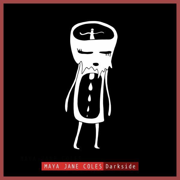 Maya Jane Coles, Chelou - Darkside (feat. Chelou) [Edit]