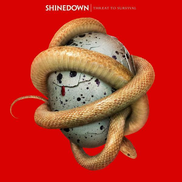 Shinedown - Asking for It