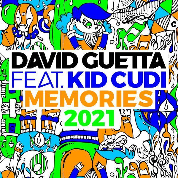 David Guetta, Kid Cudi - Memories (feat. Kid Cudi) [2021 Remix Extended]