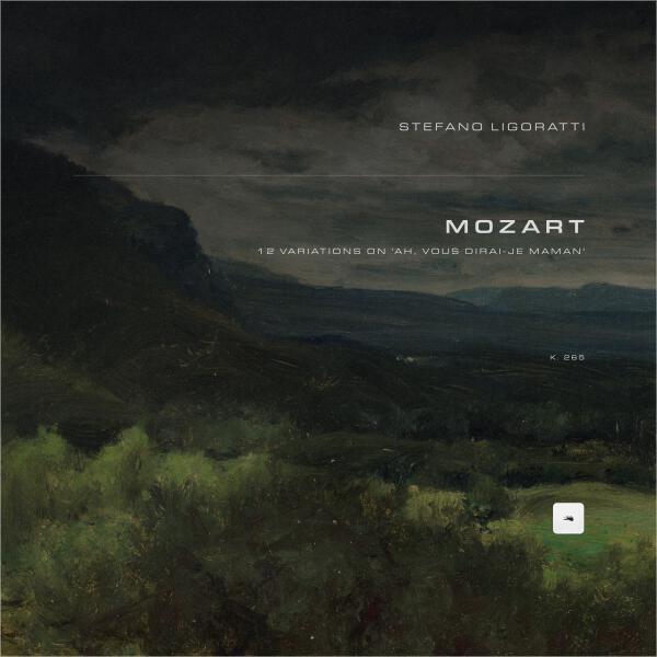 Wolfgang Amadeus Mozart, Stefano Ligoratti - 12 Variations on 'Ah, vous dirai-je maman', K. 265/300e: Variation 6