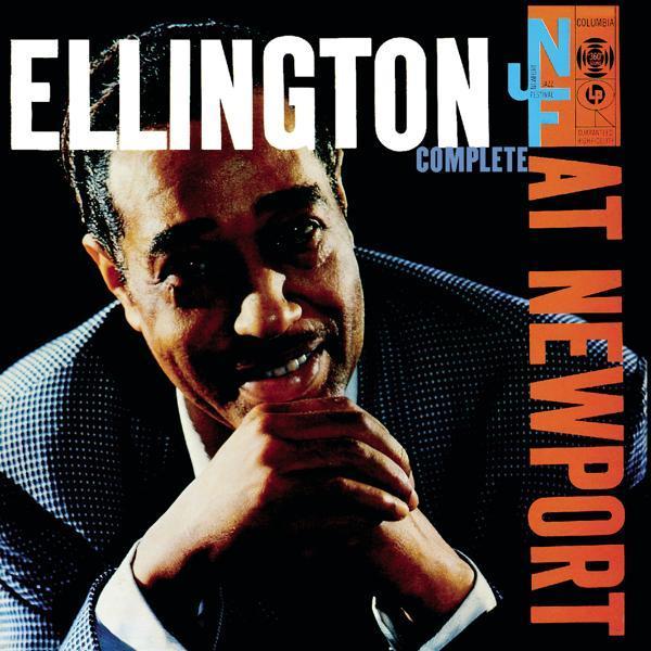 Duke Ellington - Sophisticated Lady (Live)