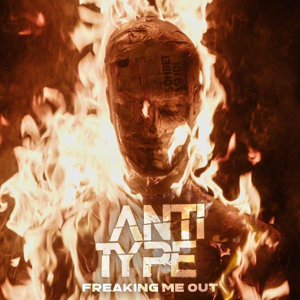 ANTITYPE - Higher Power