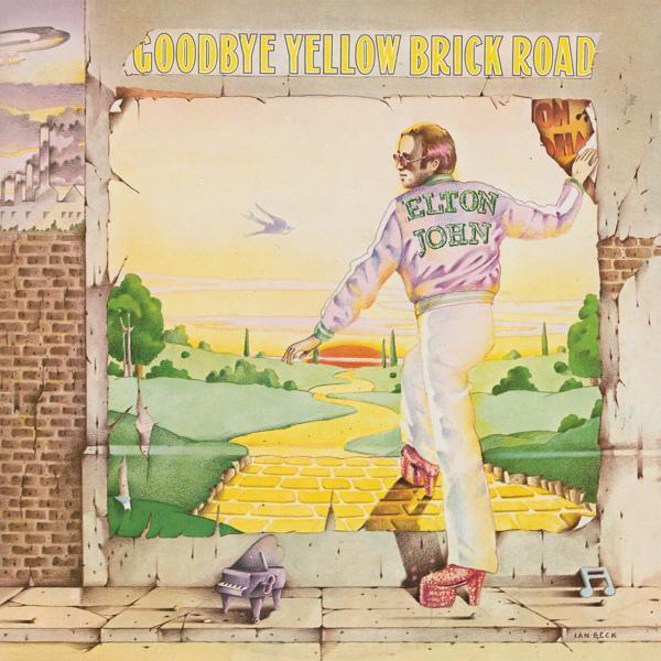 Elton John - Jamaica Jerk-Off (Remastered 2014)