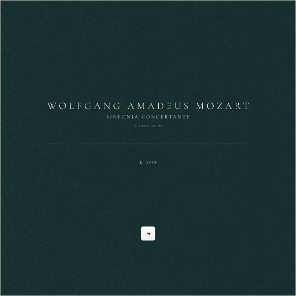 Wolfgang Amadeus Mozart, Classical Archive Stereo Arts - Sinfonia concertante in E-Flat Major, K. 297b: II. Adagio