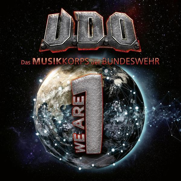 U.D.O., Das Musikkorps Der Bundeswehr - We Strike Back