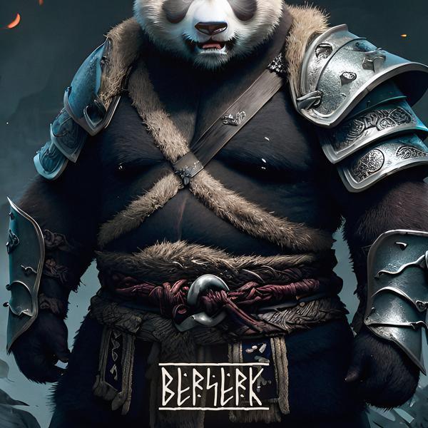 BassnPanda - Berserk