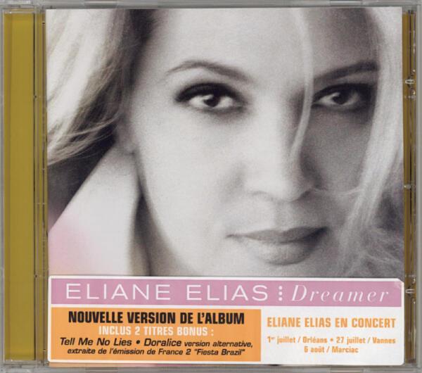 Eliane Elias - Call Me
