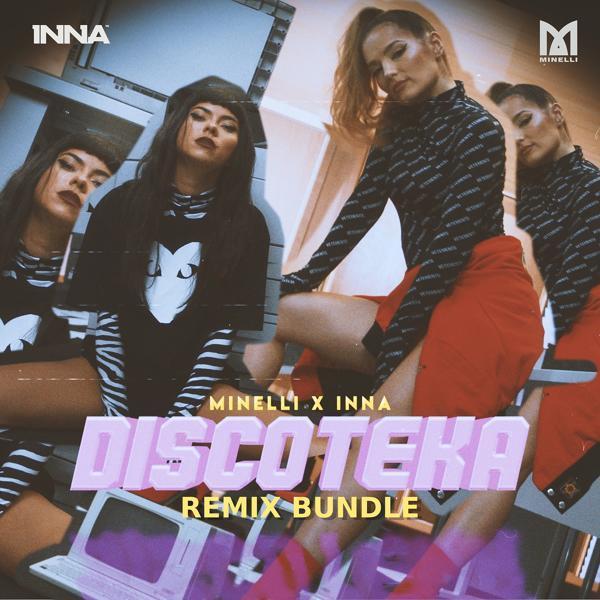 Minelli, Inna - Discoteka (Enrico Ostendorf & DJ Blackstone Remix Radio Edit)