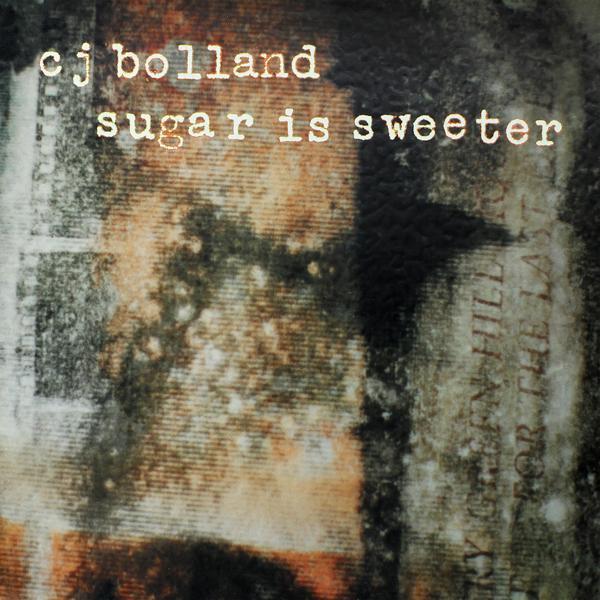 CJ Bolland - Sugar Is Sweeter