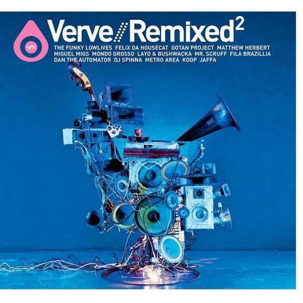 Sarah Vaughan, Gotan Project - Whatever Lola Wants (Gotan Project Remix)