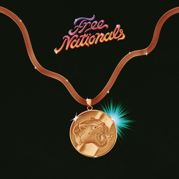 Free Nationals, SYD - Shibuya (feat. Syd)