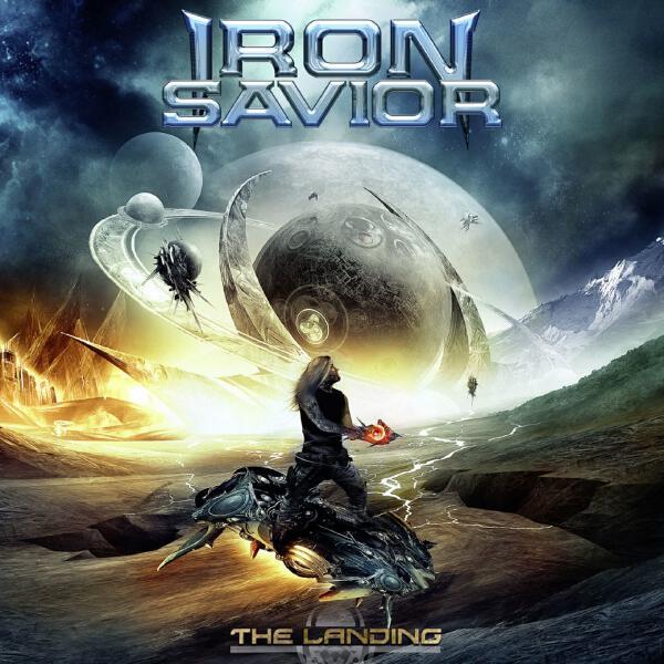 Iron Savior - Descending (Intro)