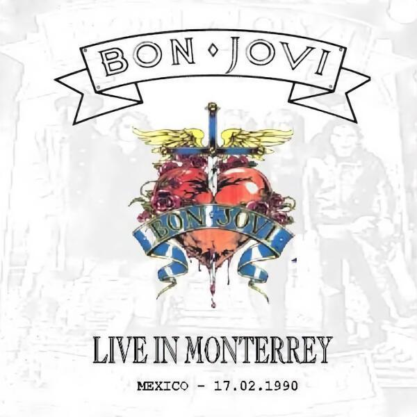 Bon Jovi - Lay Your Hands On Me