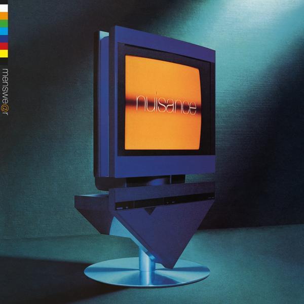 Menswear - Being Brave