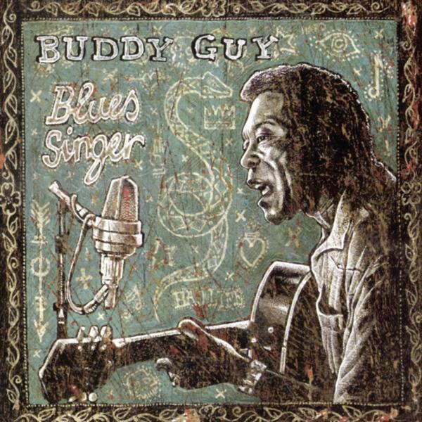 Buddy Guy - Black Cat Blues