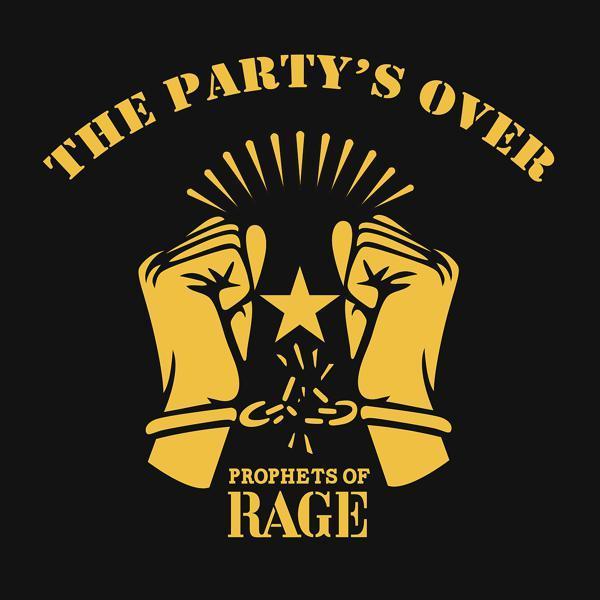 Prophets of Rage - Killing In The Name (Live)