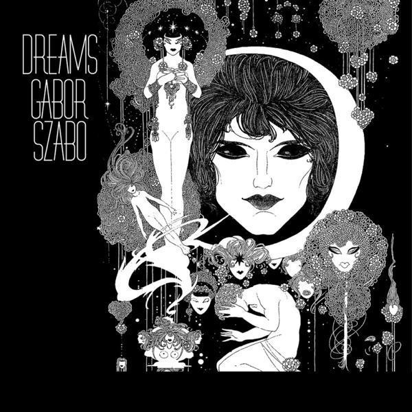 Gabor Szabo - The Lady in the Moon