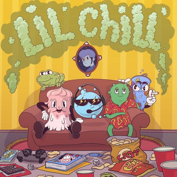 Gone.Fludd - CHILL