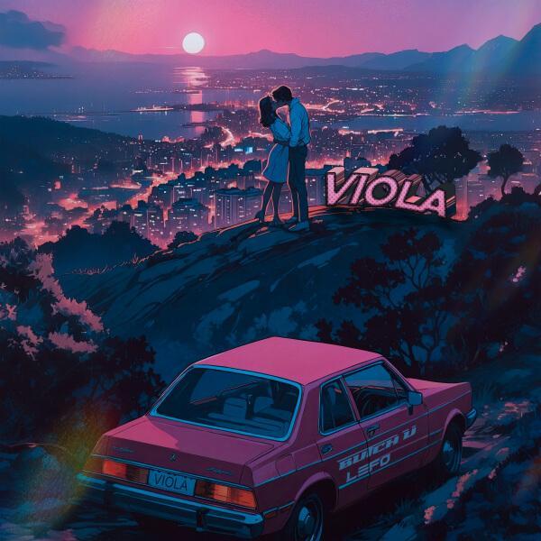 Butch U, Lefo - Viola