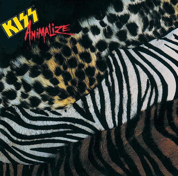 Kiss - Burn Bitch Burn
