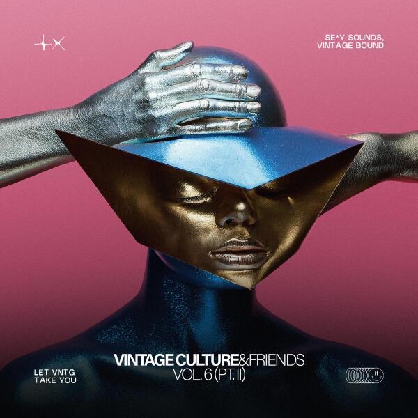 Vintage Culture, DJ Glen - Brava