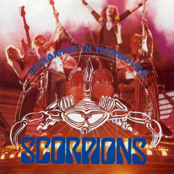 Scorpions - Loving You Sunday Morning
