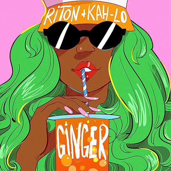 Riton, Kah-lo - Ginger