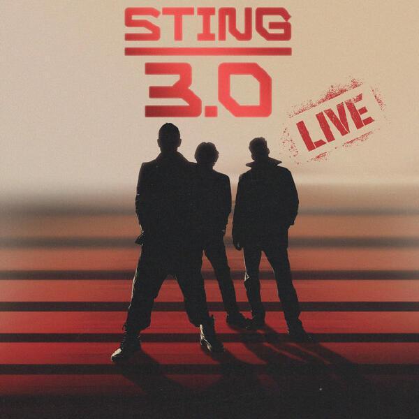 Sting - All This Time - STING 3.0 Live