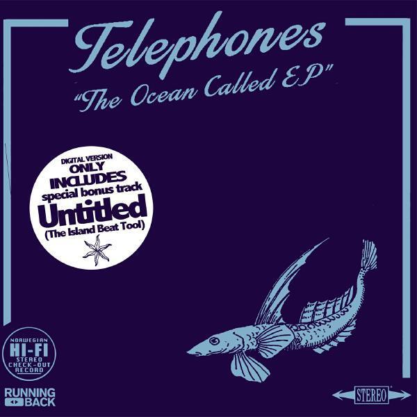The Telephones - Untitled (The Island Beat Tool)