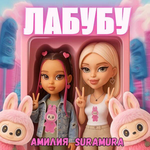 Амилия, suramura - Лабубу