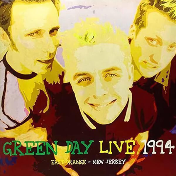 Green Day - Don't Leave Me