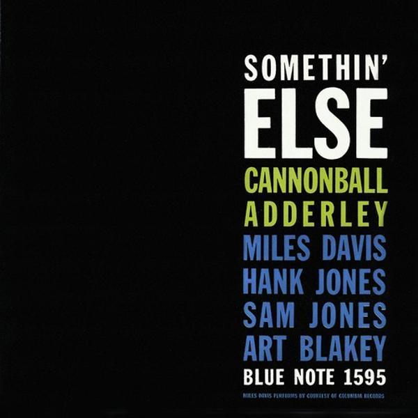 Cannonball Adderley - Dancing In The Dark