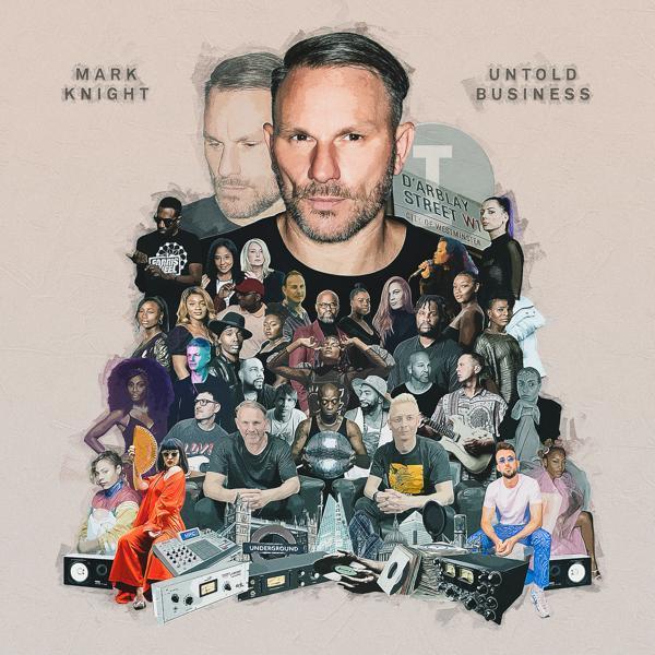 Mark Knight, Clementine Douglas - 10,000 (feat. Clementine Douglas)