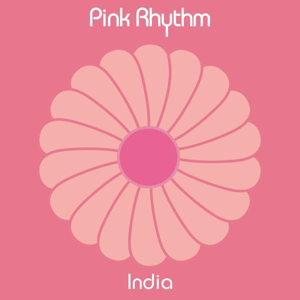 Pink Rhythm - India (12" Instrumental - 2024 Remaster)