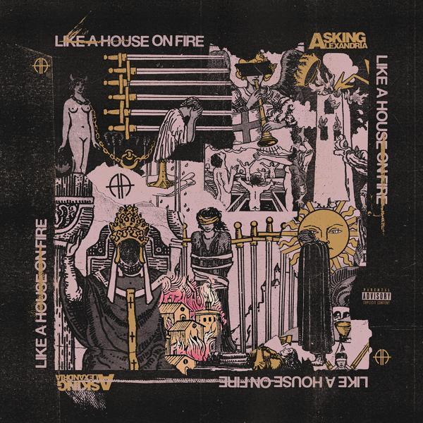 Asking Alexandria, Grace Grundy - I Don't Need You